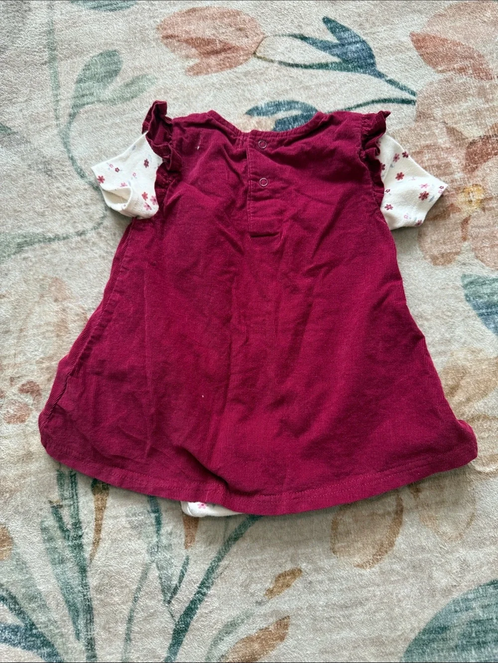 Baby Girls 6-9months Dress Bundle-Disney Cat & Jack Childrens Place